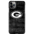 NFL Green Bay Packers Black & White iPhone Cases
