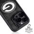 NFL Green Bay Packers Black & White iPhone 13 Pro Max Kickstand Case