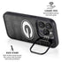 NFL Green Bay Packers Black & White iPhone 14 Pro Kickstand Case