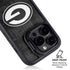 NFL Green Bay Packers Black & White iPhone 14 Pro Kickstand Case