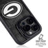 NFL Green Bay Packers Black & White iPhone 14 Pro Max Kickstand Case