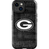 NFL Green Bay Packers Black & White iPhone 15 Impact Case
