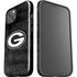 NFL Green Bay Packers Black & White iPhone 15 Impact Case
