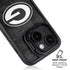 NFL Green Bay Packers Black & White iPhone 15 Kickstand Case