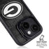 NFL Green Bay Packers Black & White iPhone 15 Plus Kickstand Case