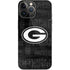 NFL Green Bay Packers Black & White iPhone 15 Pro Max Skin