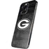 NFL Green Bay Packers Black & White iPhone 15 Pro Max Skin