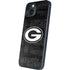 NFL Green Bay Packers Black & White iPhone 15 Skin