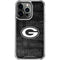 NFL Green Bay Packers Black & White iPhone 16 Pro Clear Case