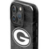 NFL Green Bay Packers Black & White iPhone 16 Pro Impact Case
