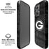 NFL Green Bay Packers Black & White iPhone 16 Pro Magsafe Impact Case