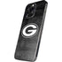 NFL Green Bay Packers Black & White iPhone 16 Pro Skin
