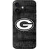 NFL Green Bay Packers Black & White iPhone 16 Skin