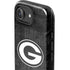 NFL Green Bay Packers Black & White iPhone 16e Impact Case