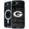 NFL Green Bay Packers Black & White iPhone 16e MagSafe Case