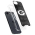 NFL Green Bay Packers Black & White iPhone 16e MagSafe Case