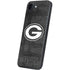 NFL Green Bay Packers Black & White iPhone 16e Skin