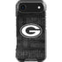 NFL Green Bay Packers Black & White iPhone 17 Air Clear Case