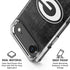 NFL Green Bay Packers Black & White iPhone 17 Air Clear Case