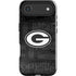 NFL Green Bay Packers Black & White iPhone 17 Air Impact Case