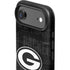 NFL Green Bay Packers Black & White iPhone 17 Air Impact Case