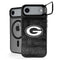 NFL Green Bay Packers Black & White iPhone 17 Air Kickstand Case