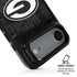 NFL Green Bay Packers Black & White iPhone 17 Air Kickstand Case