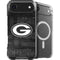 NFL Green Bay Packers Black & White iPhone 17 Air MagSafe Case