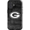 NFL Green Bay Packers Black & White iPhone 17 Impact Case