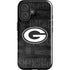 NFL Green Bay Packers Black & White iPhone 17 Impact Case