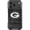 NFL Green Bay Packers Black & White iPhone 17 Pro Clear Case
