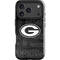 NFL Green Bay Packers Black & White iPhone 17 Pro Impact Case