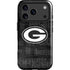 NFL Green Bay Packers Black & White iPhone 17 Pro Magsafe Impact Case