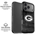 NFL Green Bay Packers Black & White iPhone 17 Pro Magsafe Impact Case