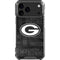 NFL Green Bay Packers Black & White iPhone 17 Pro Max Clear Case