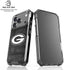 NFL Green Bay Packers Black & White iPhone 17 Pro Max Clear Case