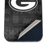 NFL Green Bay Packers Black & White iPhone 17 Pro Max Skin