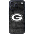 NFL Green Bay Packers Black & White iPhone 17 Pro Skin
