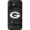 NFL Green Bay Packers Black & White iPhone 17 Skin