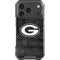 NFL Green Bay Packers Black & White iPhone 18 Pro Clear Case