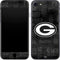 NFL Green Bay Packers Black & White iPhone 8 Skin