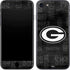 NFL Green Bay Packers Black & White iPhone 8 Skin