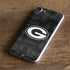 NFL Green Bay Packers Black & White iPhone 8 Skin
