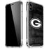 NFL Green Bay Packers Black & White iPhone X/XS Clear Case