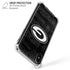 NFL Green Bay Packers Black & White iPhone X/XS Clear Case