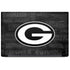 NFL Green Bay Packers Black & White Dell Latitude Skin