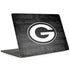 NFL Green Bay Packers Black & White MacBook Skins