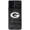 NFL Green Bay Packers Black & White Moto G Power 5G (2024) Clear Case