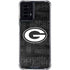 NFL Green Bay Packers Black & White Moto G Power 5G (2024) Clear Case