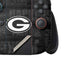 NFL Green Bay Packers Black & White Nintendo Switch 2 (2025) Joy-Con Controller Skin